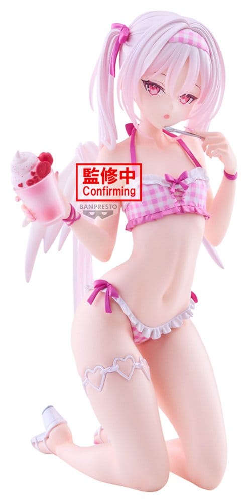 Rurudot Espresto PVC-Figur Sweetest pose Angel Police Elle 16 cm