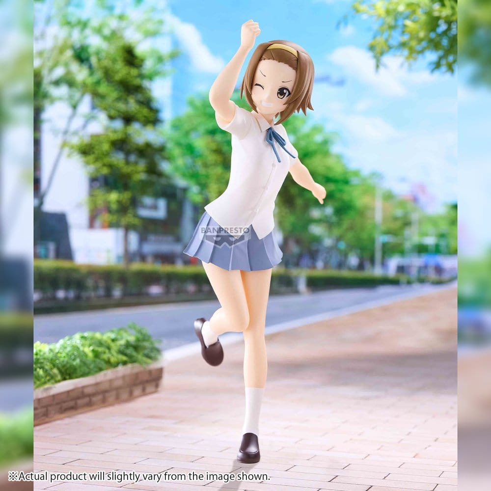 K-On! SQ PVC-Figur Ritsu Tainaka 23 cm