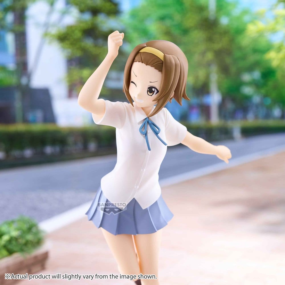 K-On! SQ PVC-Figur Ritsu Tainaka 23 cm