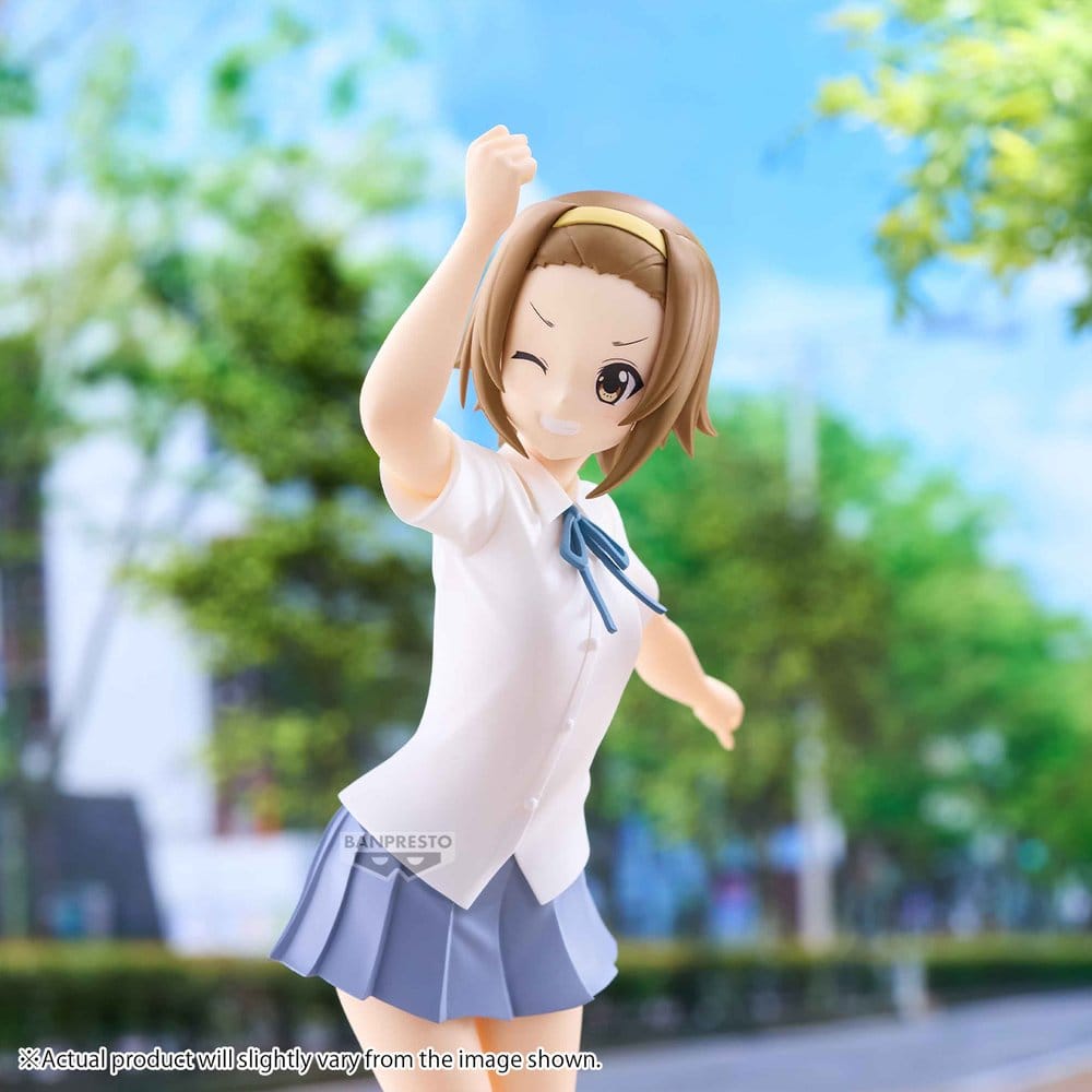 K-On! SQ PVC-Figur Ritsu Tainaka 23 cm