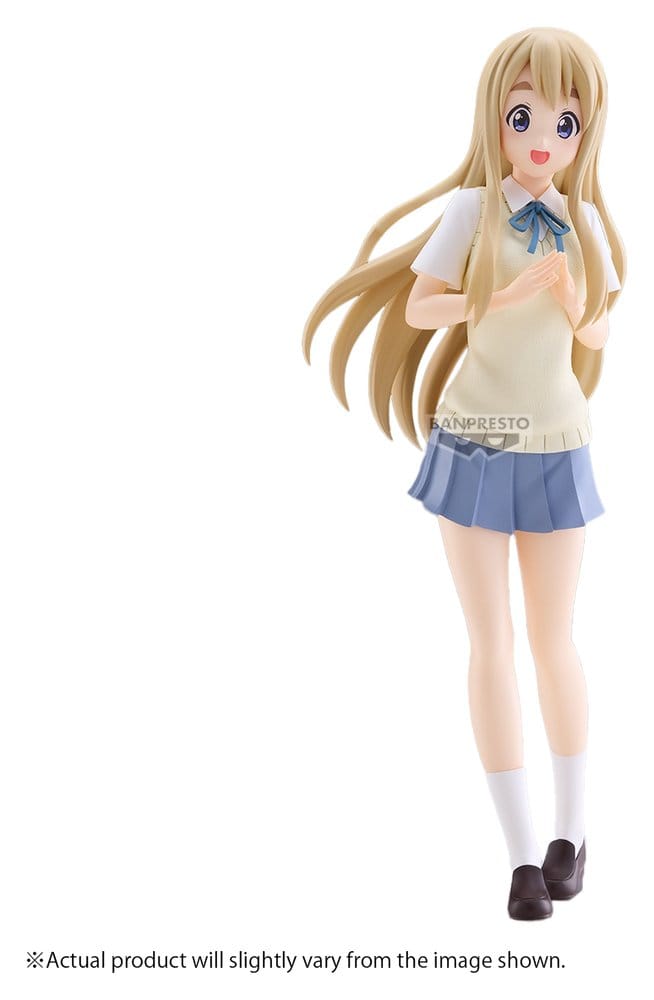 K-On! SQ PVC-Figur Tsumugi Kotobuki 23 cm