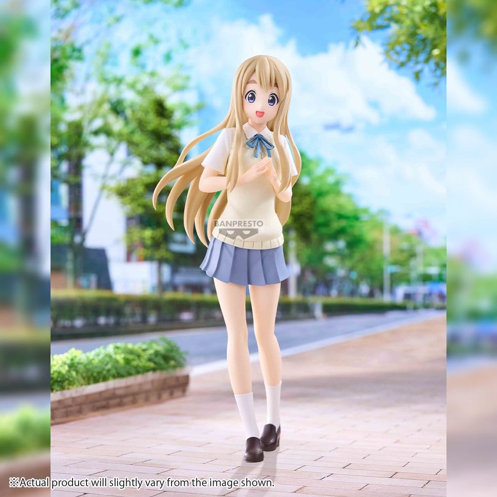 K-On! SQ PVC-Figur Tsumugi Kotobuki 23 cm