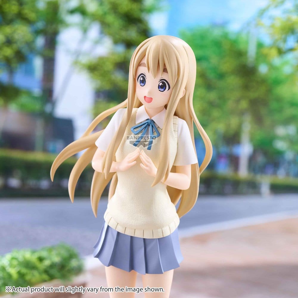 K-On! SQ PVC-Figur Tsumugi Kotobuki 23 cm