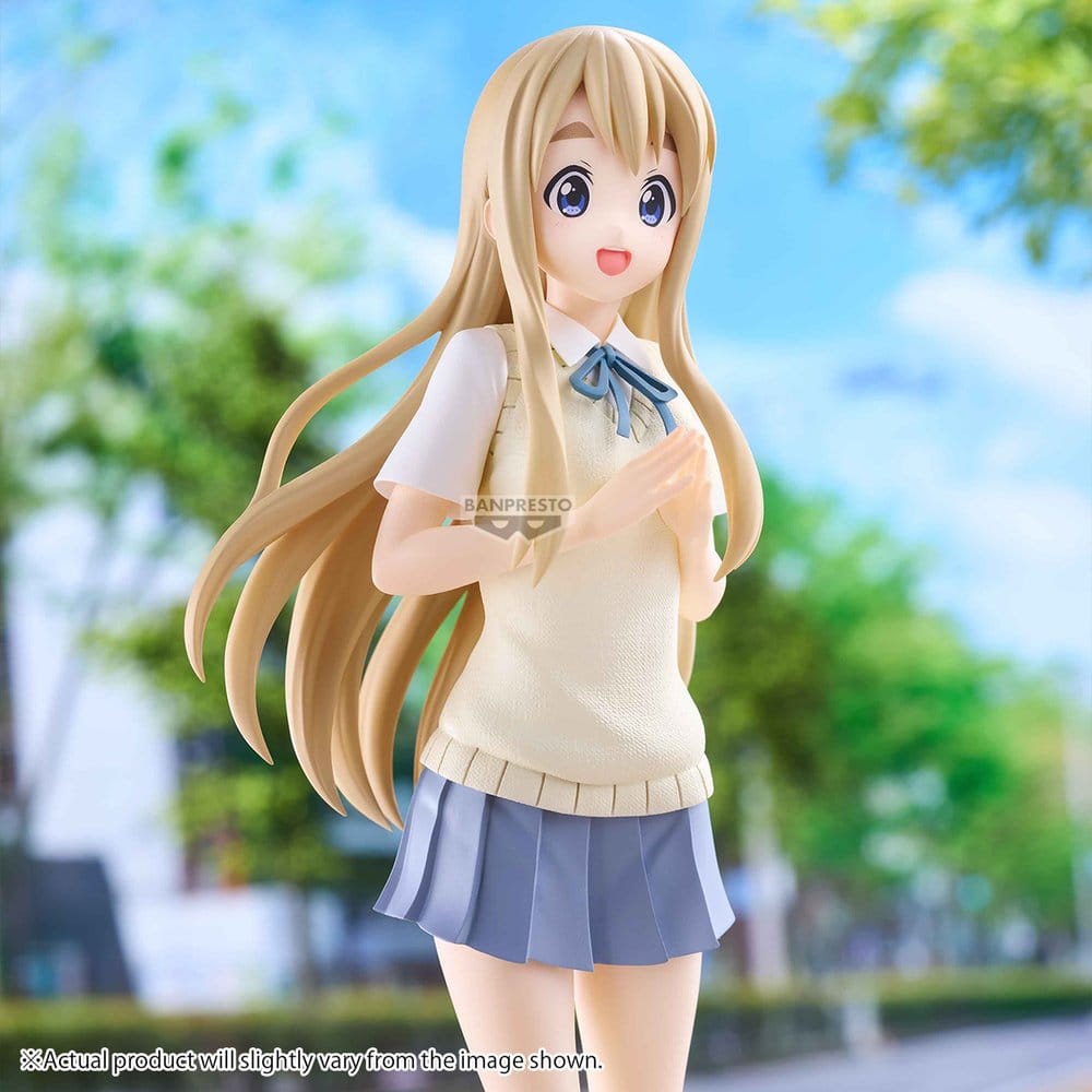 K-On! SQ PVC-Figur Tsumugi Kotobuki 23 cm