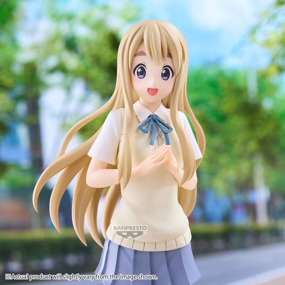 K-On! SQ PVC-Figur Tsumugi Kotobuki 23 cm