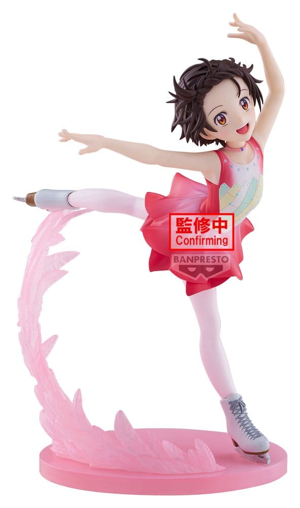 Medalist Espresto PVC-Figur Inori Yuitsuka Ice wings 17 cm