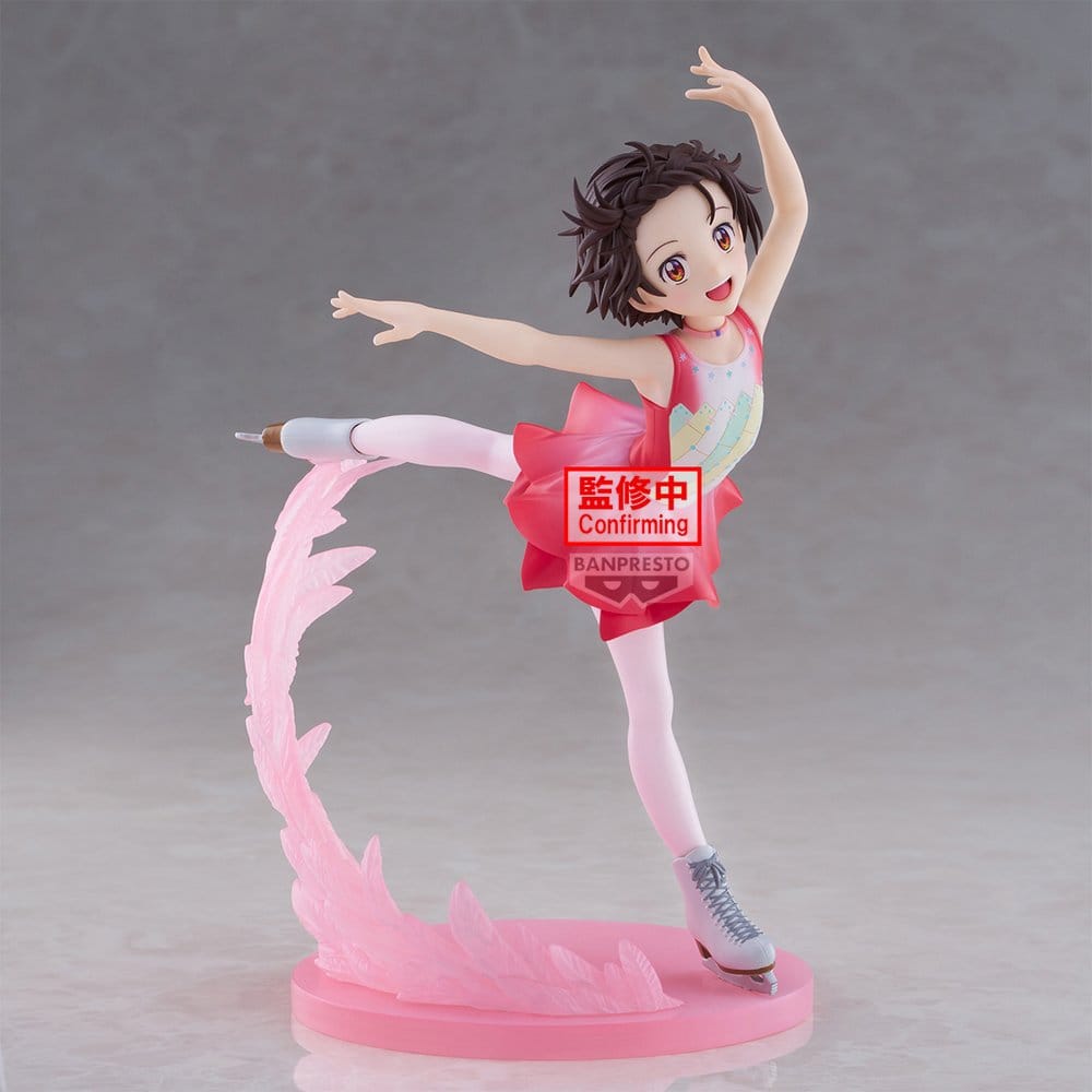 Medalist Espresto PVC-Figur Inori Yuitsuka Ice wings 17 cm