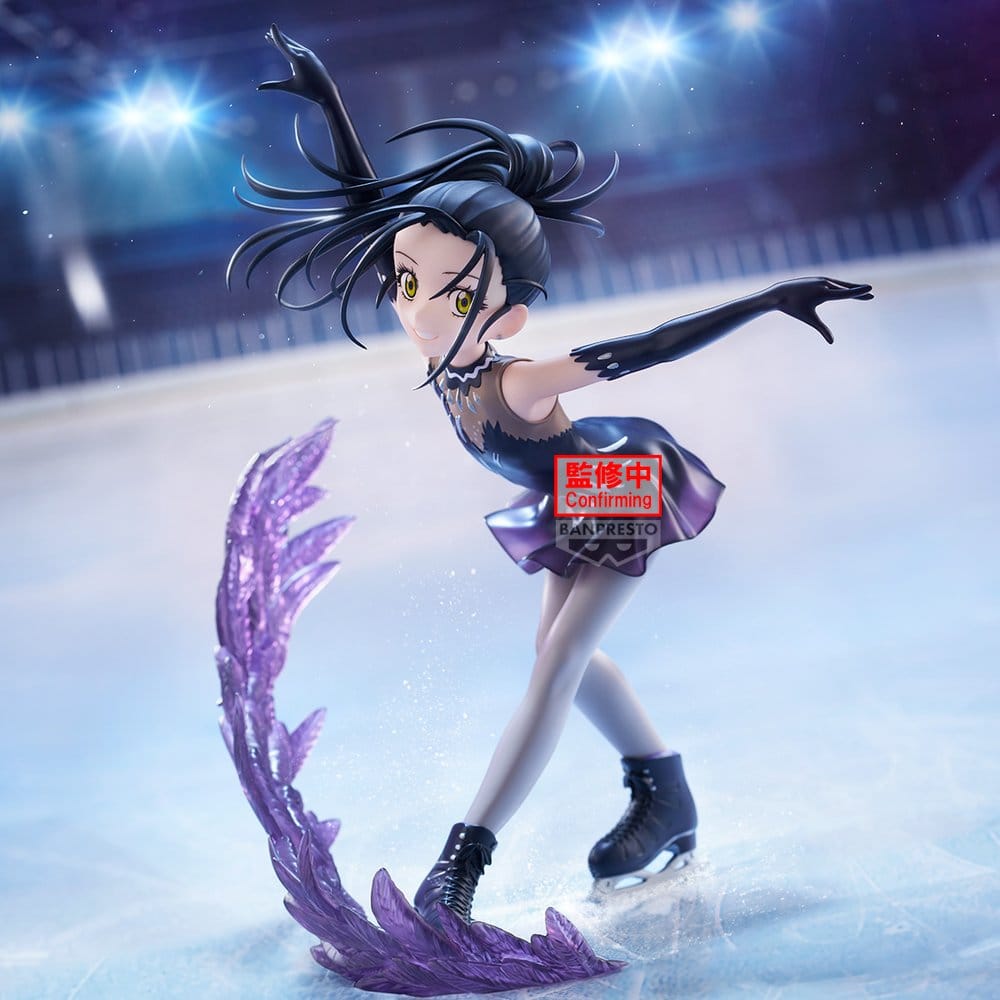 Medalist Espresto PVC-Figur Ice Wings Hikaru Kamisaki 18 cm