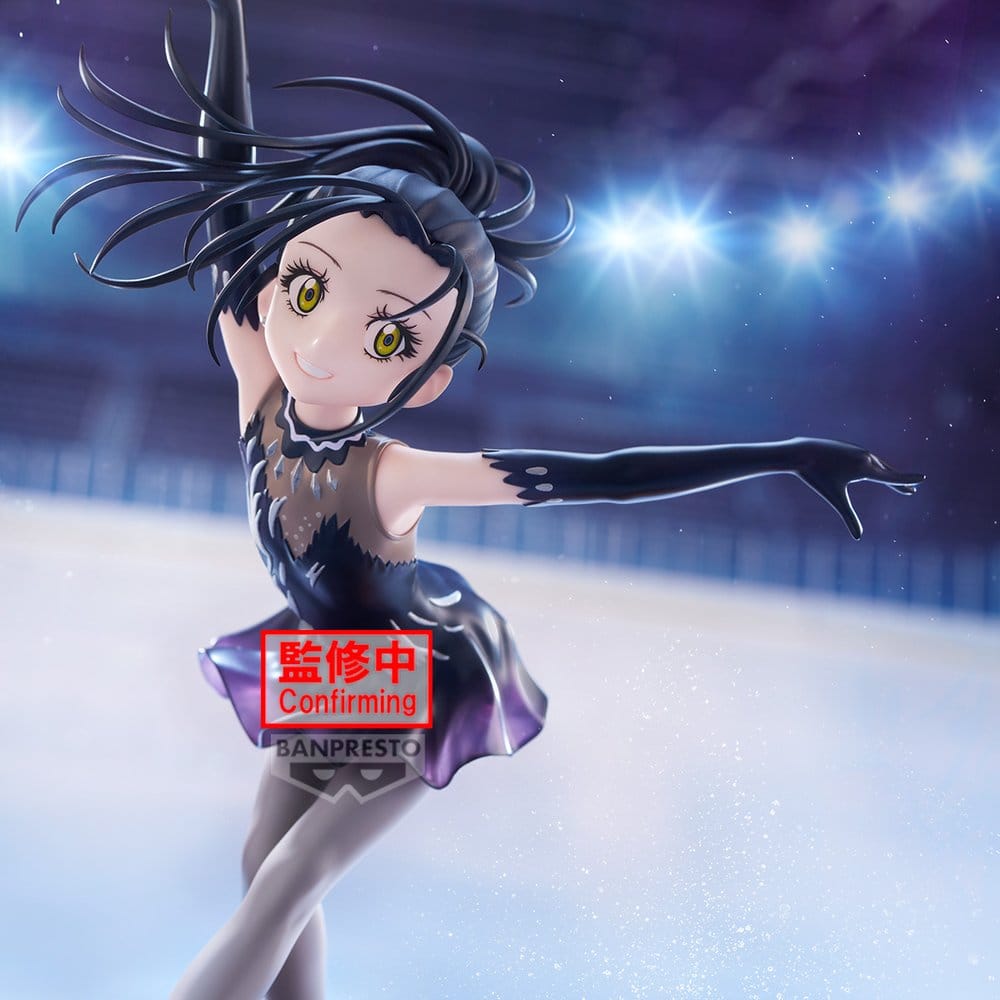Medalist Espresto PVC-Figur Ice Wings Hikaru Kamisaki 18 cm