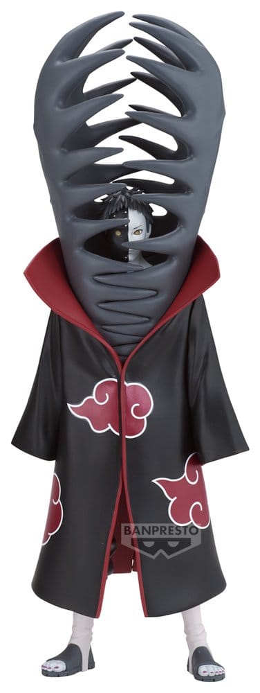Naruto Shippuden Noir Edge Collection PVC-Figur Madara Uchiha (Tobi) & Zetsu Ver. B: Zetsu 32 cm