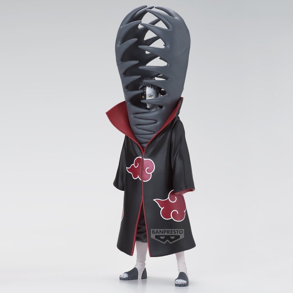 Naruto Shippuden Noir Edge Collection PVC-Figur Madara Uchiha (Tobi) & Zetsu Ver. B: Zetsu 32 cm