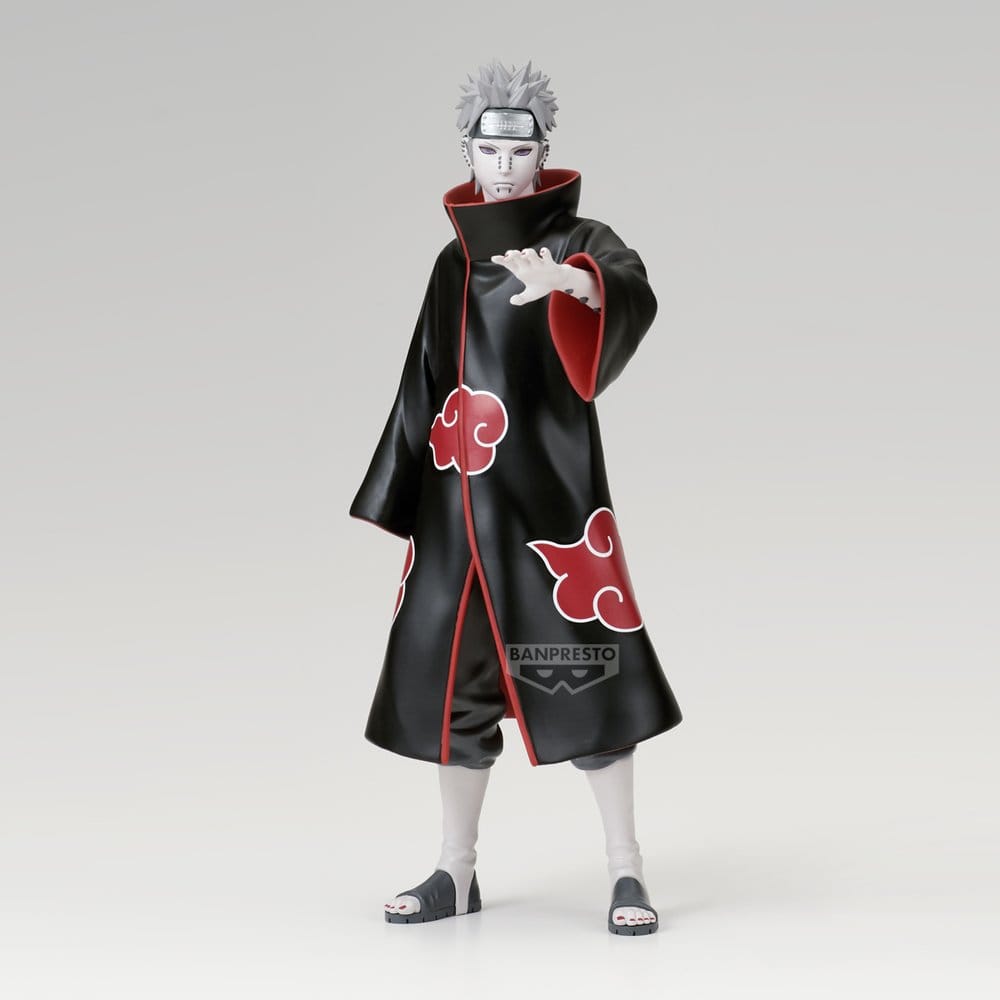 Naruto Shippuden Noir Edge Collection PVC-Figur Pain & Konan Ver. A: Pain 23 cm