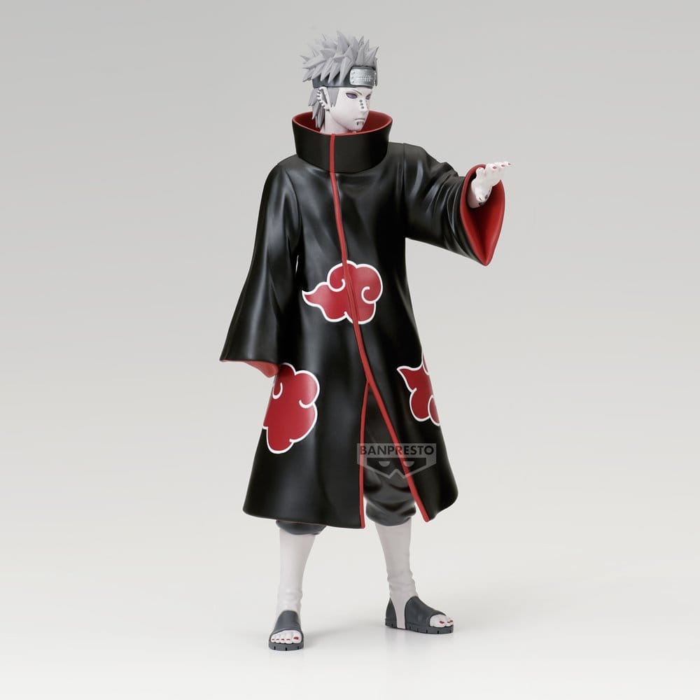 Naruto Shippuden Noir Edge Collection PVC-Figur Pain & Konan Ver. A: Pain 23 cm