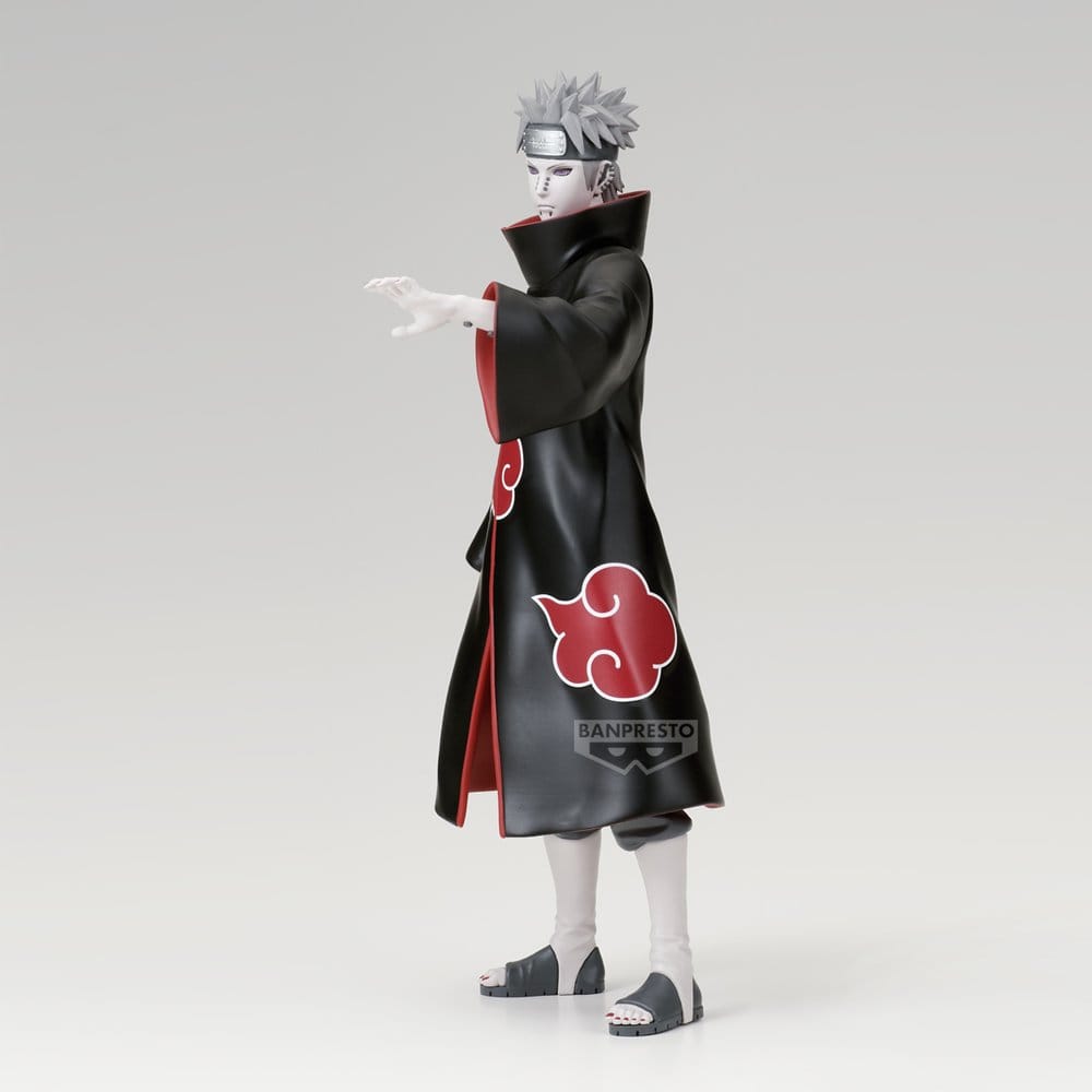 Naruto Shippuden Noir Edge Collection PVC-Figur Pain & Konan Ver. A: Pain 23 cm