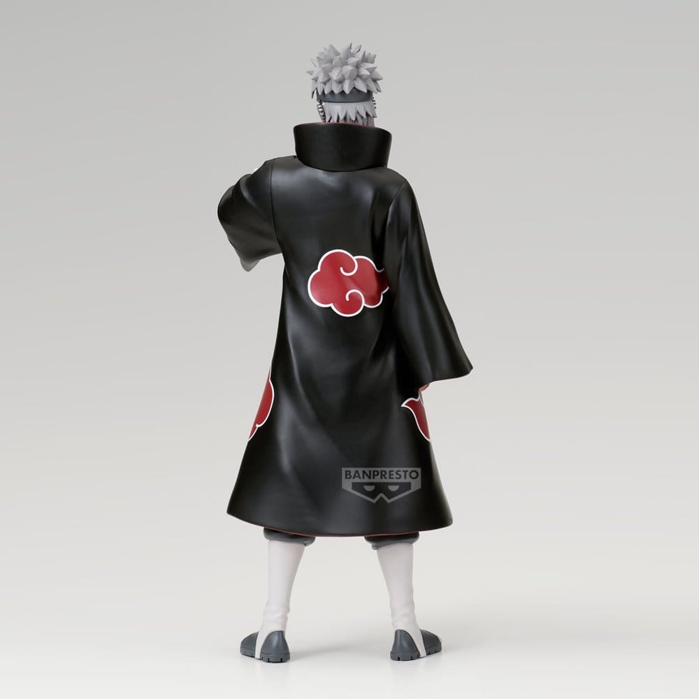 Naruto Shippuden Noir Edge Collection PVC-Figur Pain & Konan Ver. A: Pain 23 cm