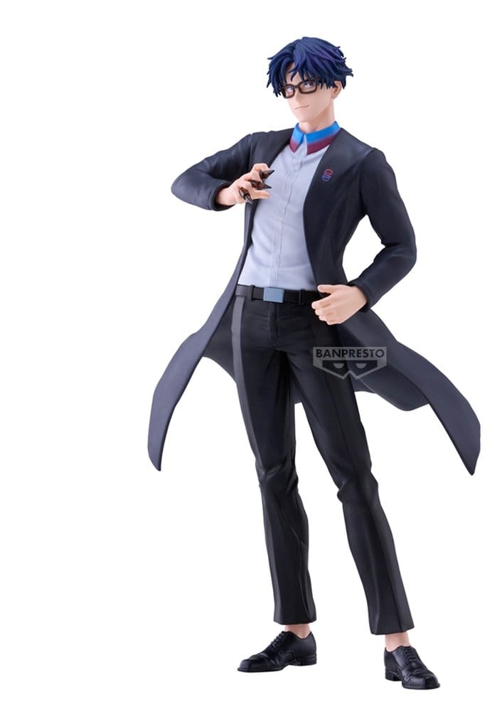 Marriagetoxin Espresto PVC-Figur Poison Master Hikaru Gero 24 cm