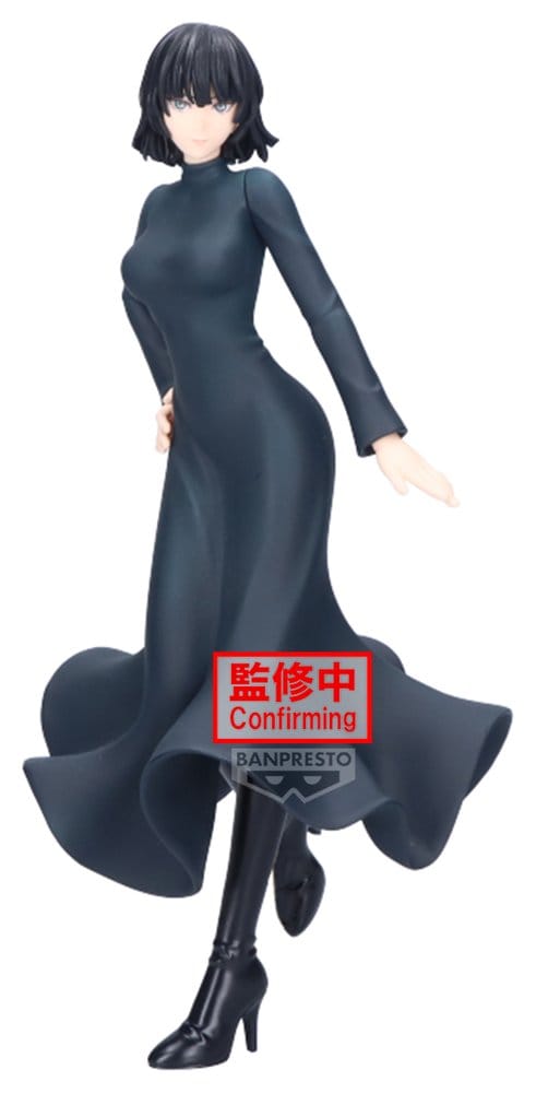 One Punch Man Glitter & Glamours PVC-Figur Hellish Blizzard 20 cm