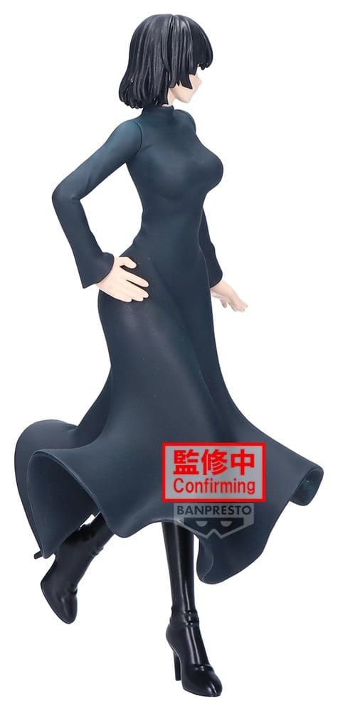 One Punch Man Glitter & Glamours PVC-Figur Hellish Blizzard 20 cm