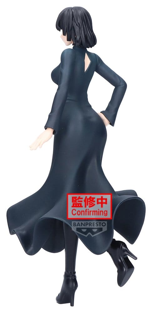 One Punch Man Glitter & Glamours PVC-Figur Hellish Blizzard 20 cm
