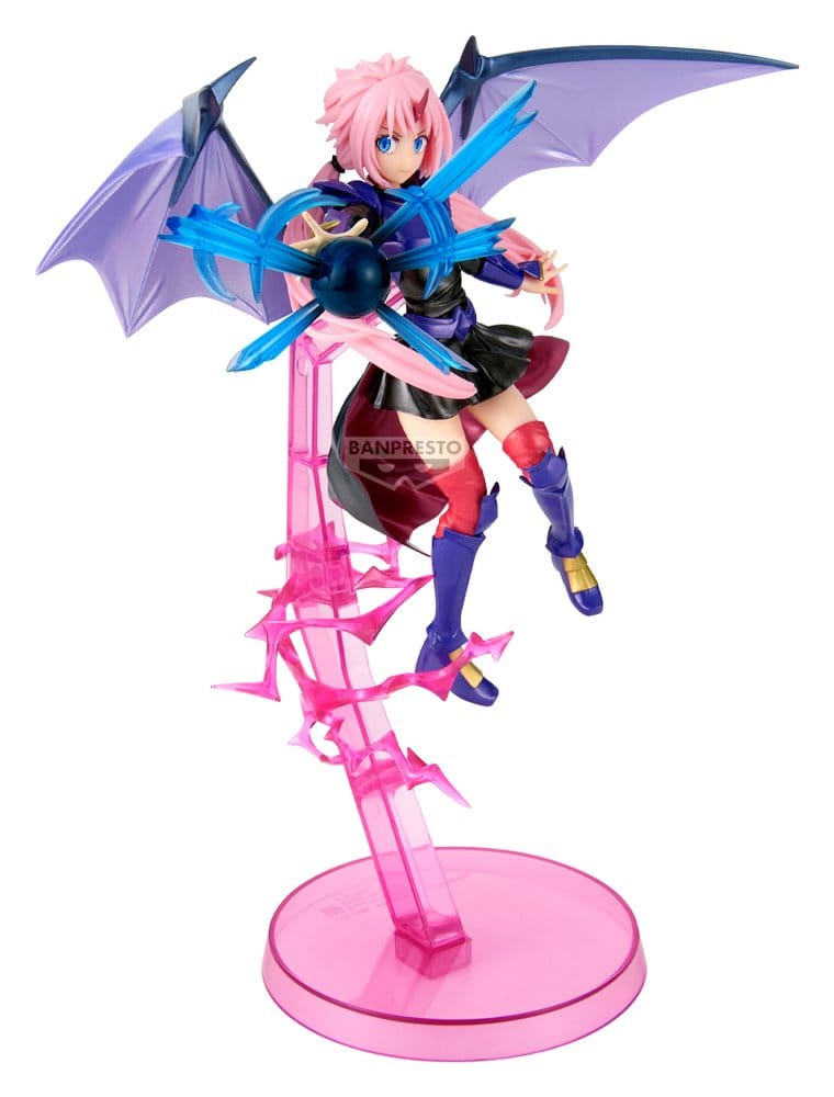 That Time I Got Reincarnated as a Slime Otherworlder Plus PVC-Figur Milim Dragon Form Special Color Ver. 15 cm