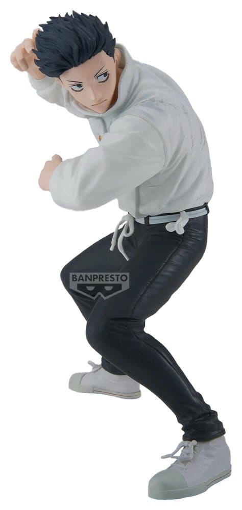 Jujutsu Kaisen Maximatic PVC-Figur Yuta Okkotsu The culling game II 17 cm