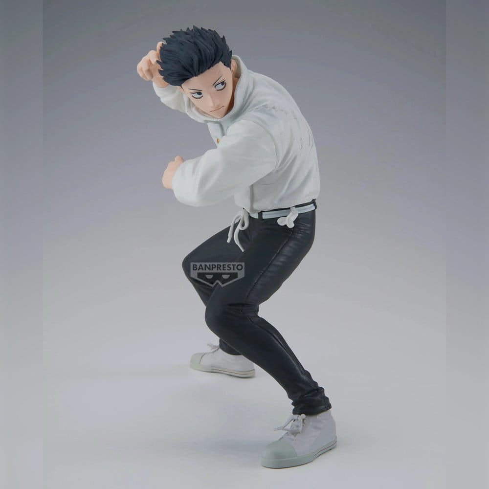 Jujutsu Kaisen Maximatic PVC-Figur Yuta Okkotsu The culling game II 17 cm