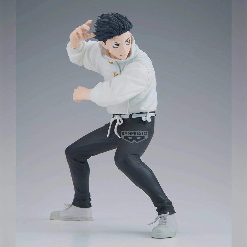 Jujutsu Kaisen Maximatic PVC-Figur Yuta Okkotsu The culling game II 17 cm