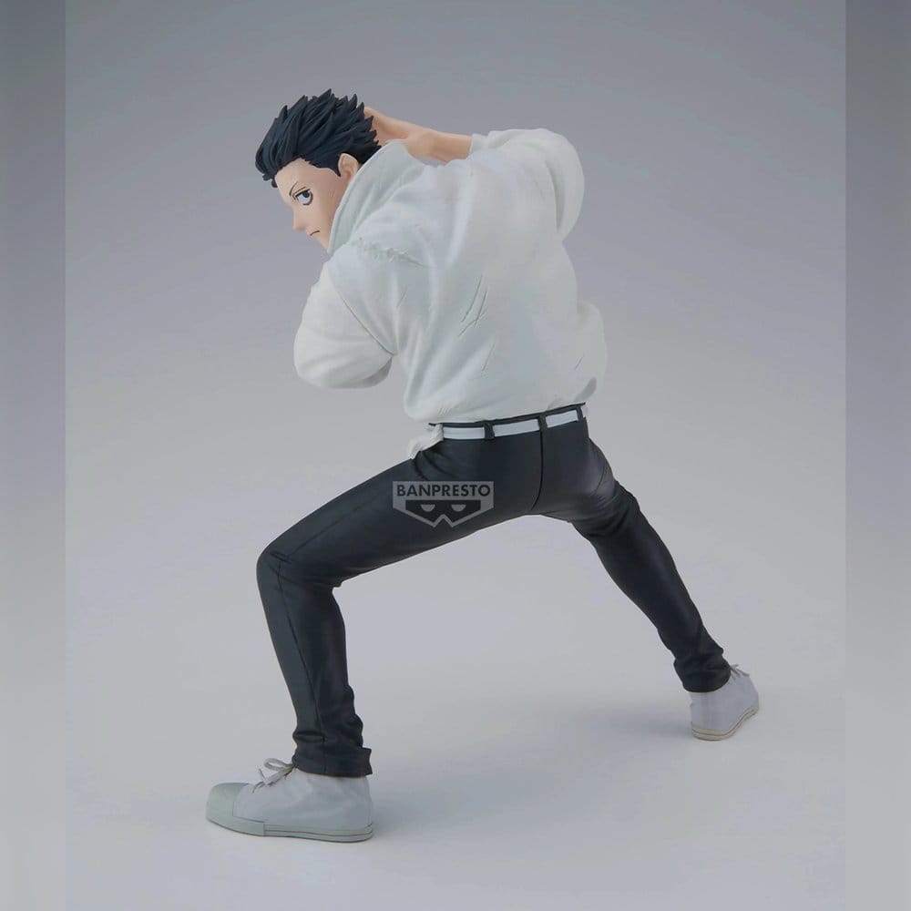 Jujutsu Kaisen Maximatic PVC-Figur Yuta Okkotsu The culling game II 17 cm