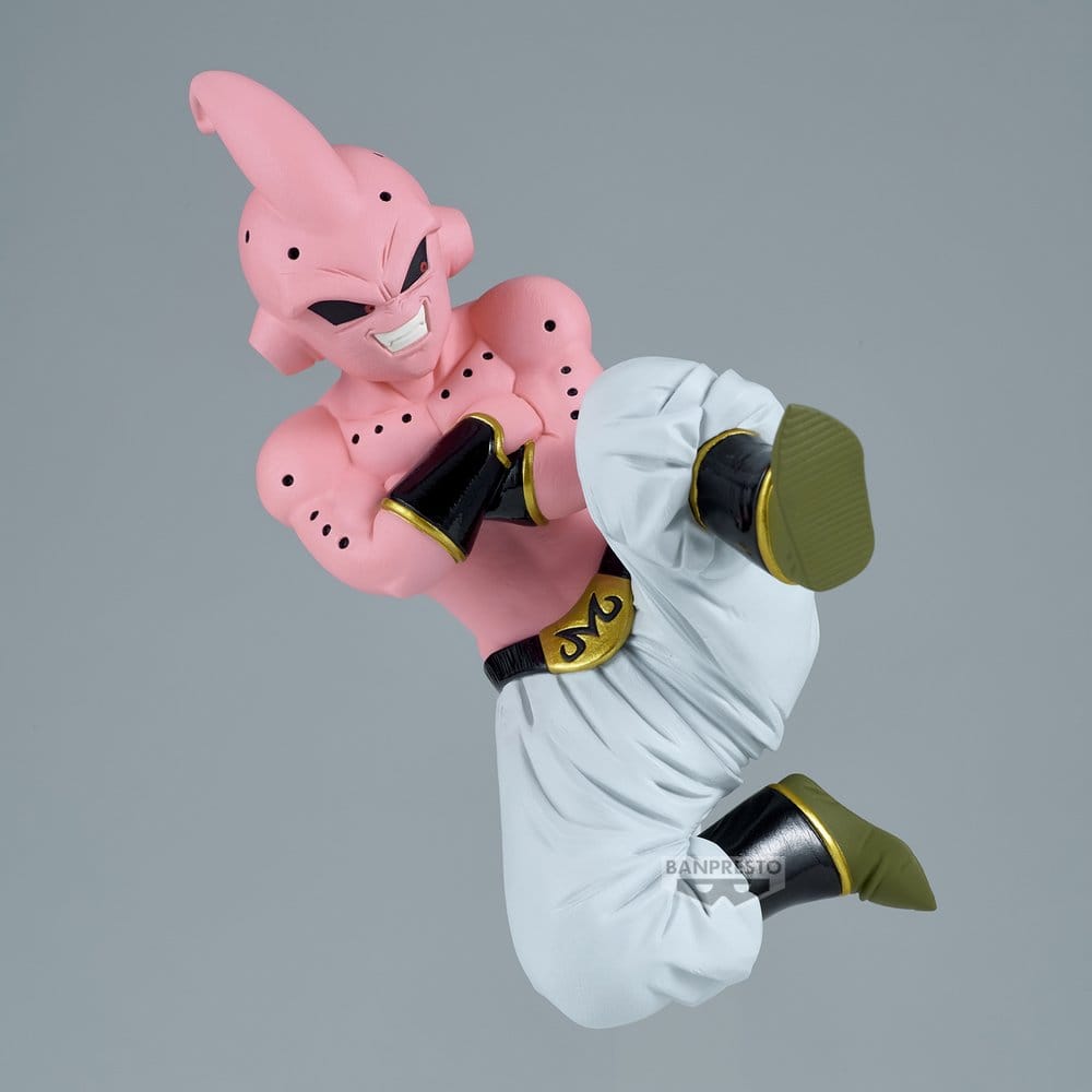Dragon Ball Z Match Makers PVC-Figur Majin Buu (Pure) & Majin Buu (Good) Ver. A: Majin Buu (Pure) 13 cm