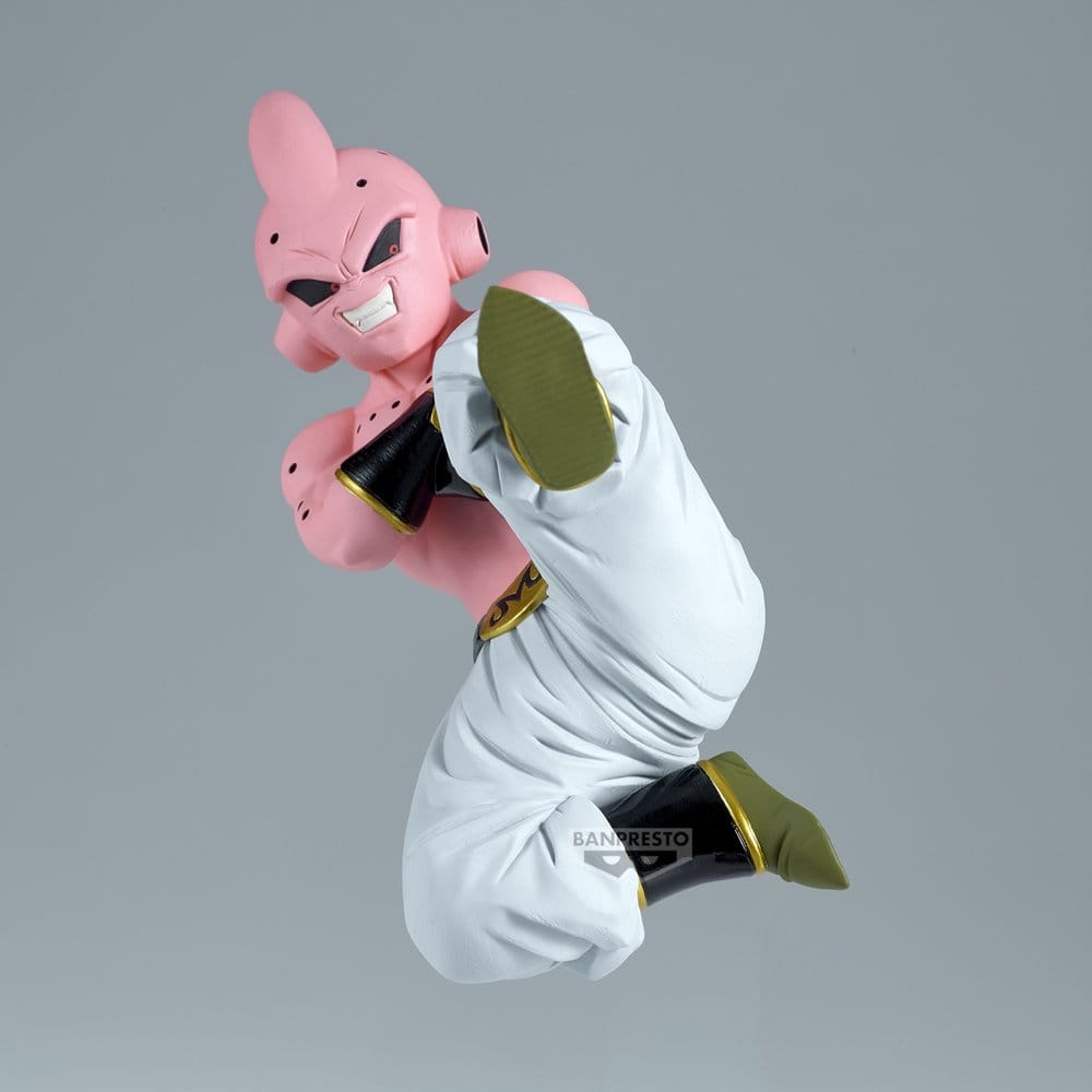 Dragon Ball Z Match Makers PVC-Figur Majin Buu (Pure) & Majin Buu (Good) Ver. A: Majin Buu (Pure) 13 cm