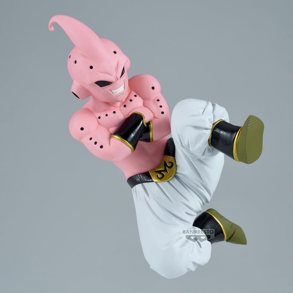 Dragon Ball Z Match Makers PVC-Figur Majin Buu (Pure) & Majin Buu (Good) Ver. A: Majin Buu (Pure) 13 cm