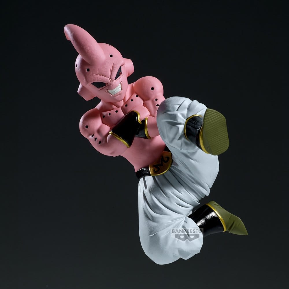 Dragon Ball Z Match Makers PVC-Figur Majin Buu (Pure) & Majin Buu (Good) Ver. A: Majin Buu (Pure) 13 cm
