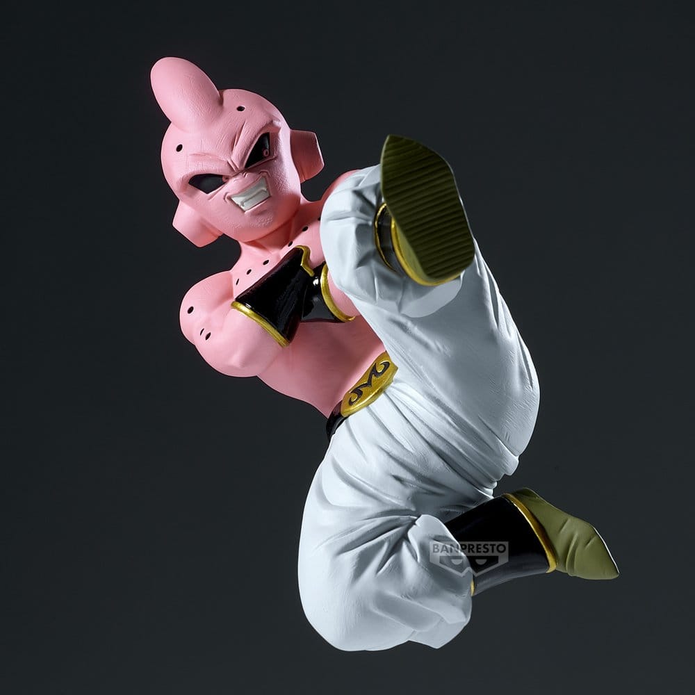 Dragon Ball Z Match Makers PVC-Figur Majin Buu (Pure) & Majin Buu (Good) Ver. A: Majin Buu (Pure) 13 cm