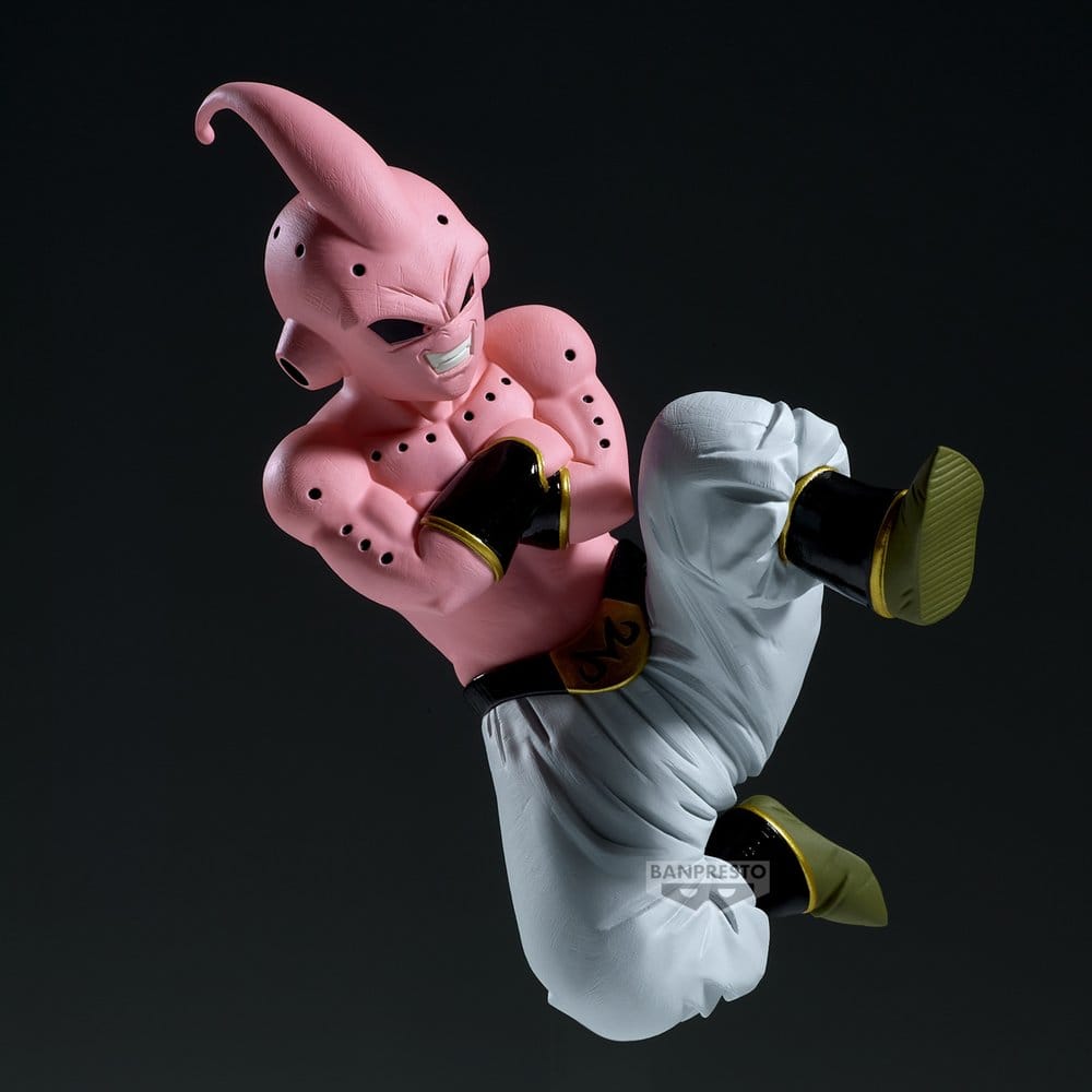 Dragon Ball Z Match Makers PVC-Figur Majin Buu (Pure) & Majin Buu (Good) Ver. A: Majin Buu (Pure) 13 cm