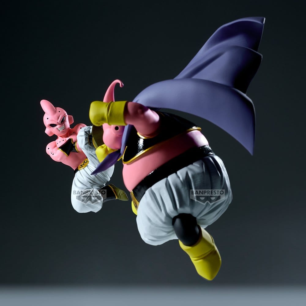 Dragon Ball Z Match Makers PVC-Figur Majin Buu (Pure) & Majin Buu (Good) Ver. A: Majin Buu (Pure) 13 cm