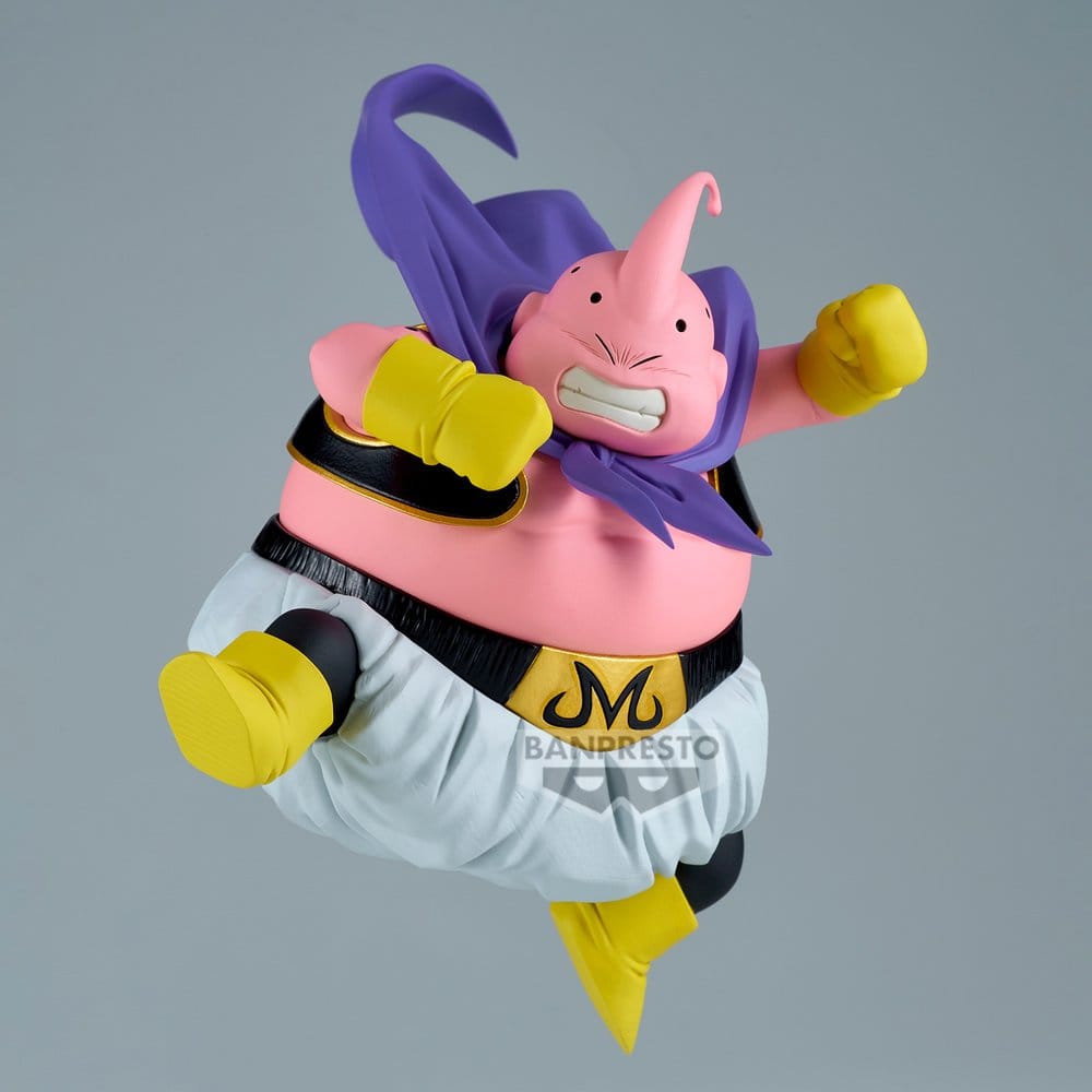 Dragon Ball Z Match Makers PVC-Figur Majin Buu (Good) & Majin Buu (Pure) Ver. B: Majin Buu (Good) 20 cm