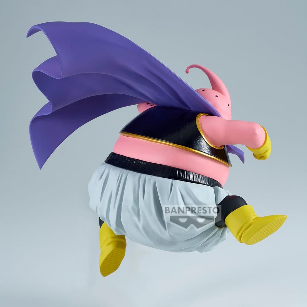 Dragon Ball Z Match Makers PVC-Figur Majin Buu (Good) & Majin Buu (Pure) Ver. B: Majin Buu (Good) 20 cm