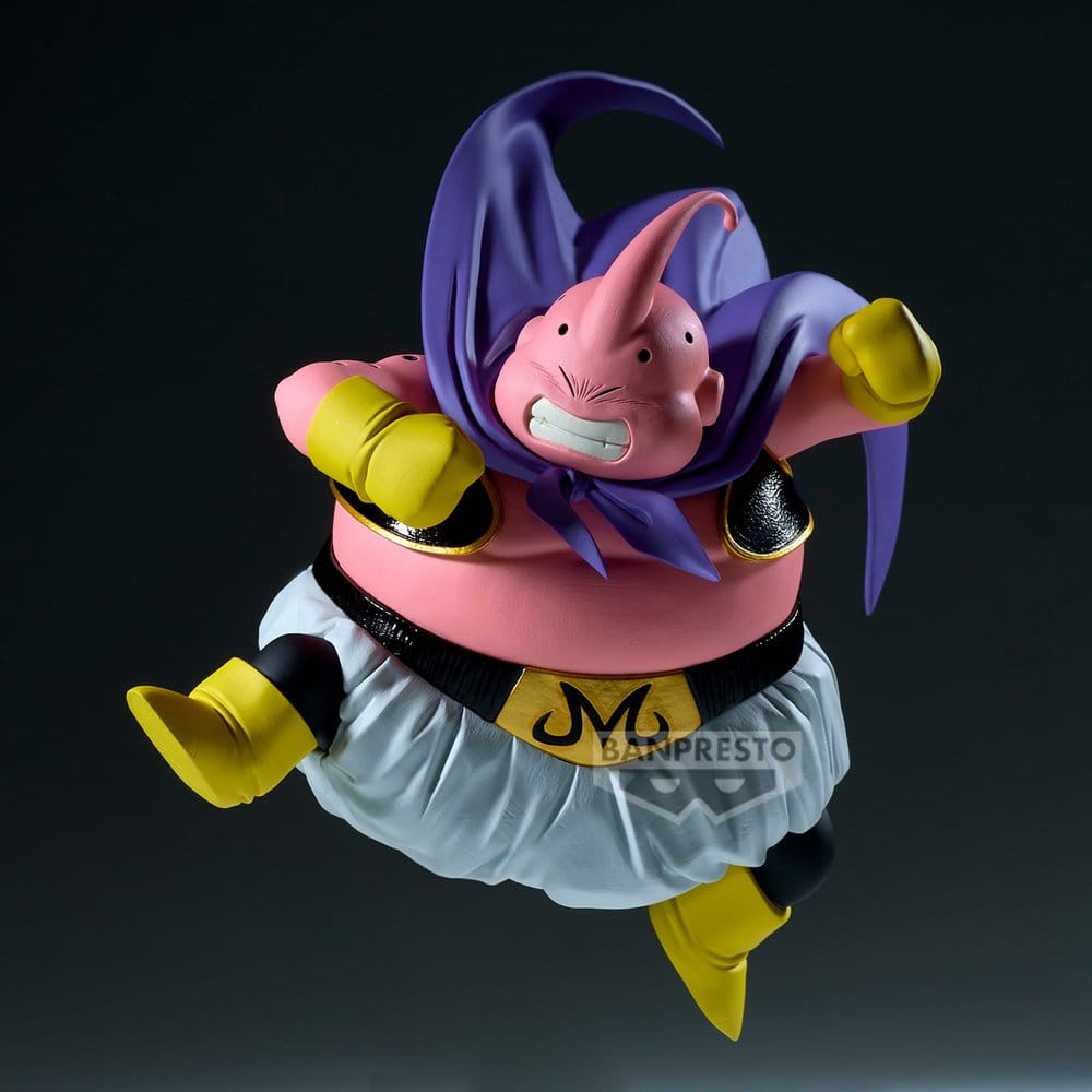 Dragon Ball Z Match Makers PVC-Figur Majin Buu (Good) & Majin Buu (Pure) Ver. B: Majin Buu (Good) 20 cm