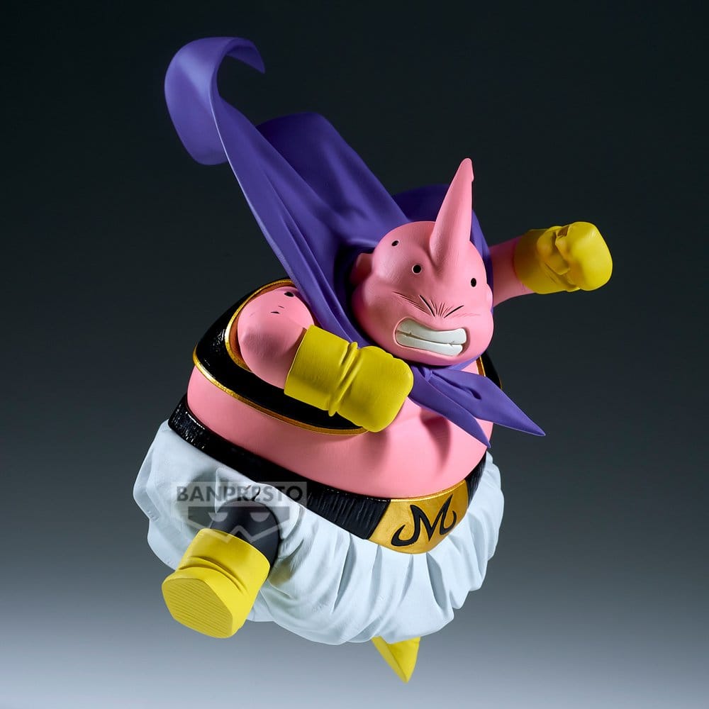 Dragon Ball Z Match Makers PVC-Figur Majin Buu (Good) & Majin Buu (Pure) Ver. B: Majin Buu (Good) 20 cm