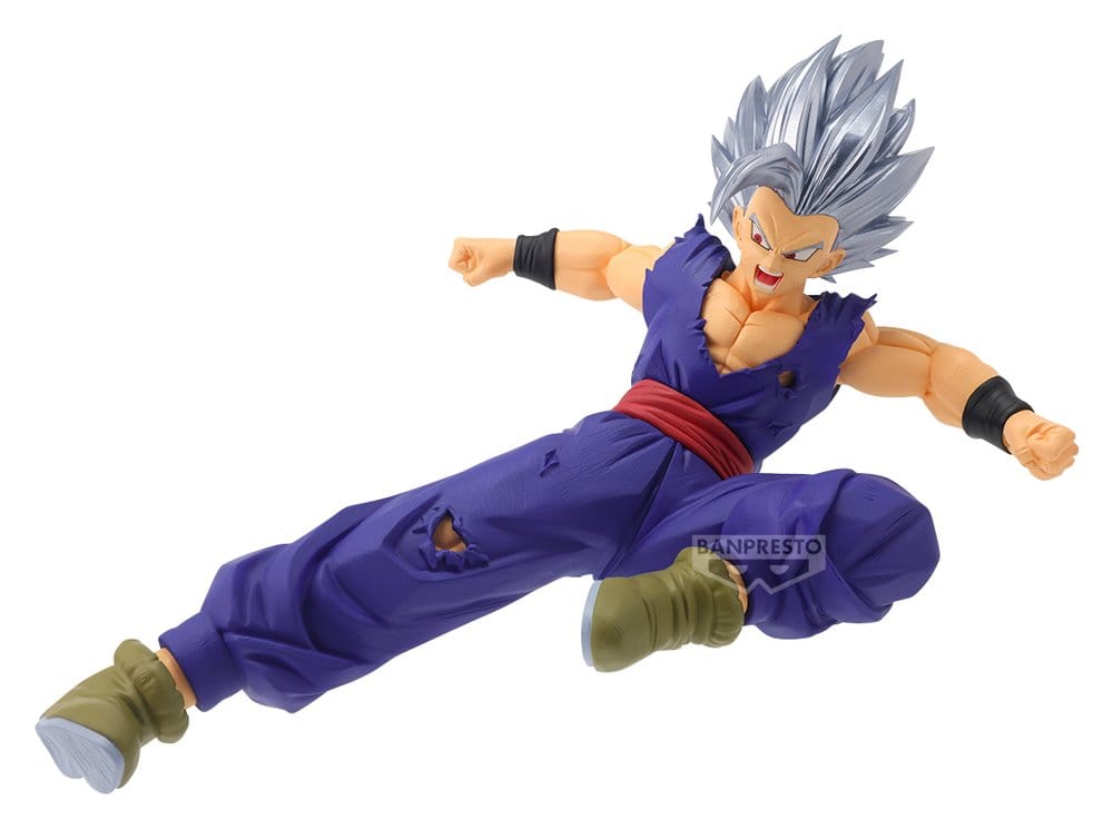Dragon Ball Super Blood of Saiyans PVC-Figur Son Gohan Beast 17 cm