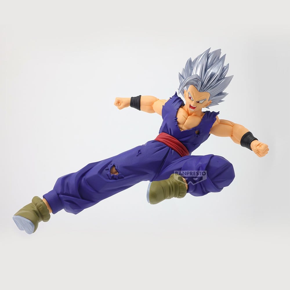 Dragon Ball Super Blood of Saiyans PVC-Figur Son Gohan Beast 17 cm