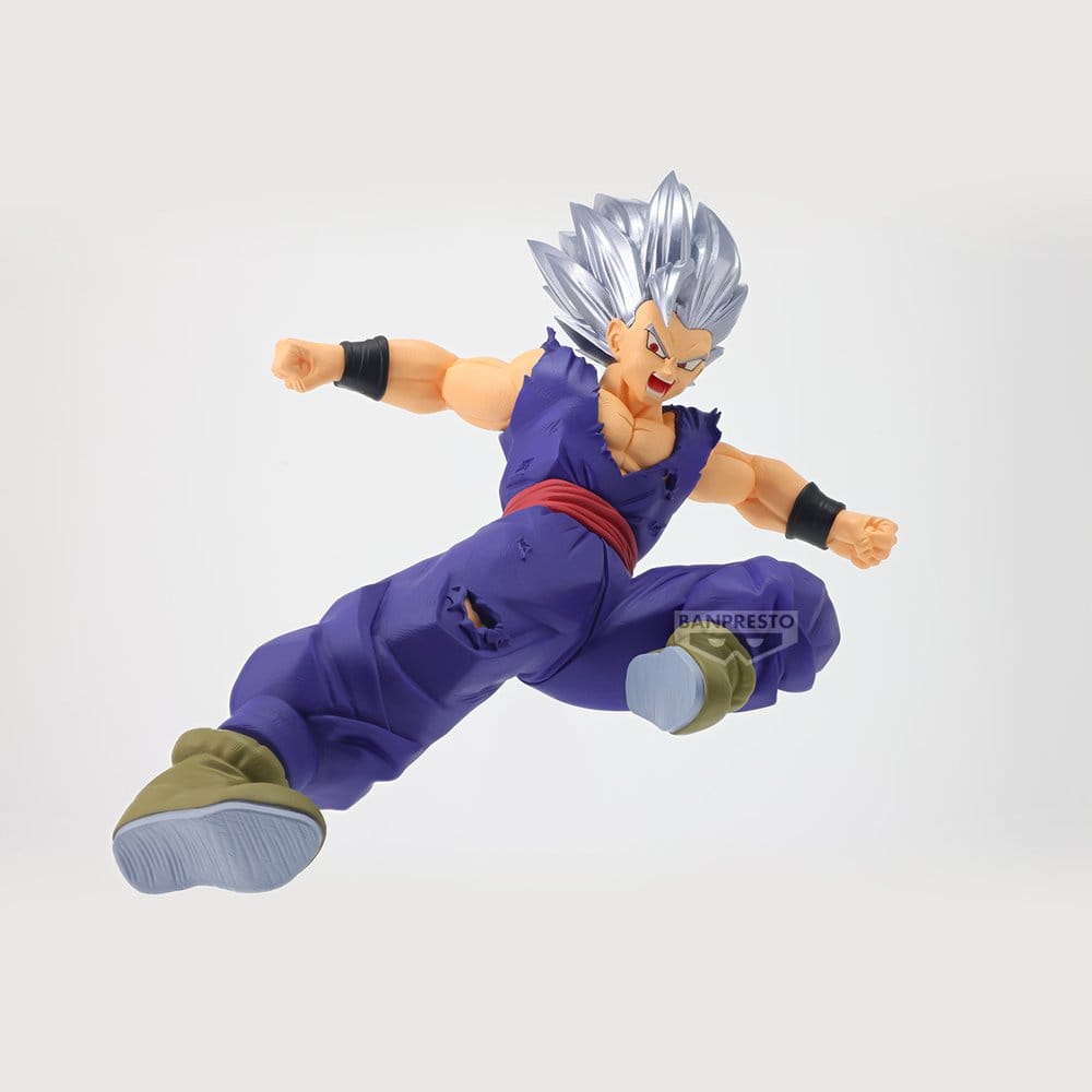 Dragon Ball Super Blood of Saiyans PVC-Figur Son Gohan Beast 17 cm
