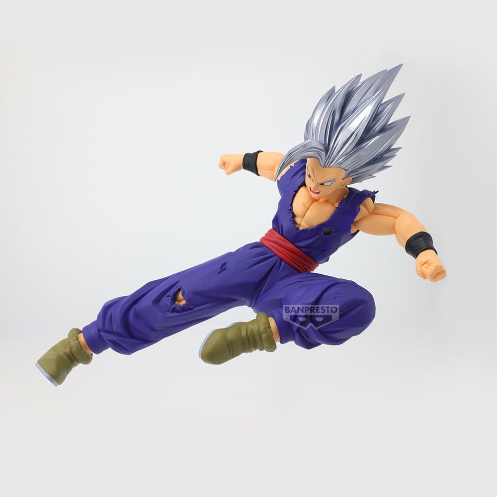 Dragon Ball Super Blood of Saiyans PVC-Figur Son Gohan Beast 17 cm