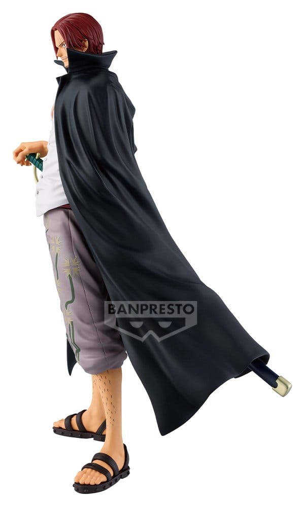 One Piece Maximatic PVC-Figur Shanks 25 cm