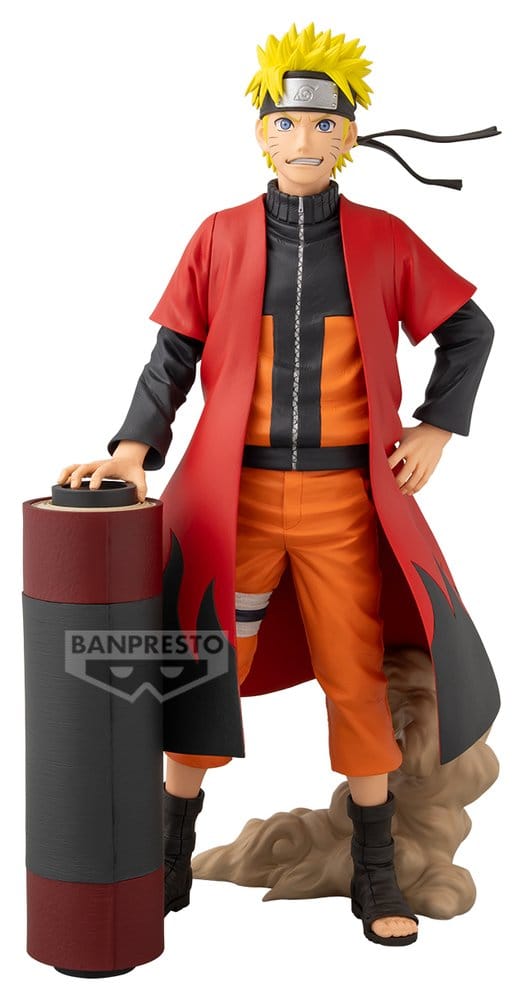 Naruto Shippuden Premium PVC-Figur Naruto Uzumaki (The Anime) 30 cm