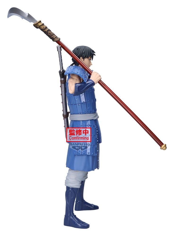 Kingdom Grandista PVC-Figur Shin 31 cm