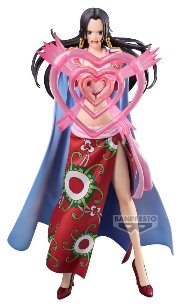 One Piece Grandista PVC-Figur Boa Hancock Special Edition 28 cm