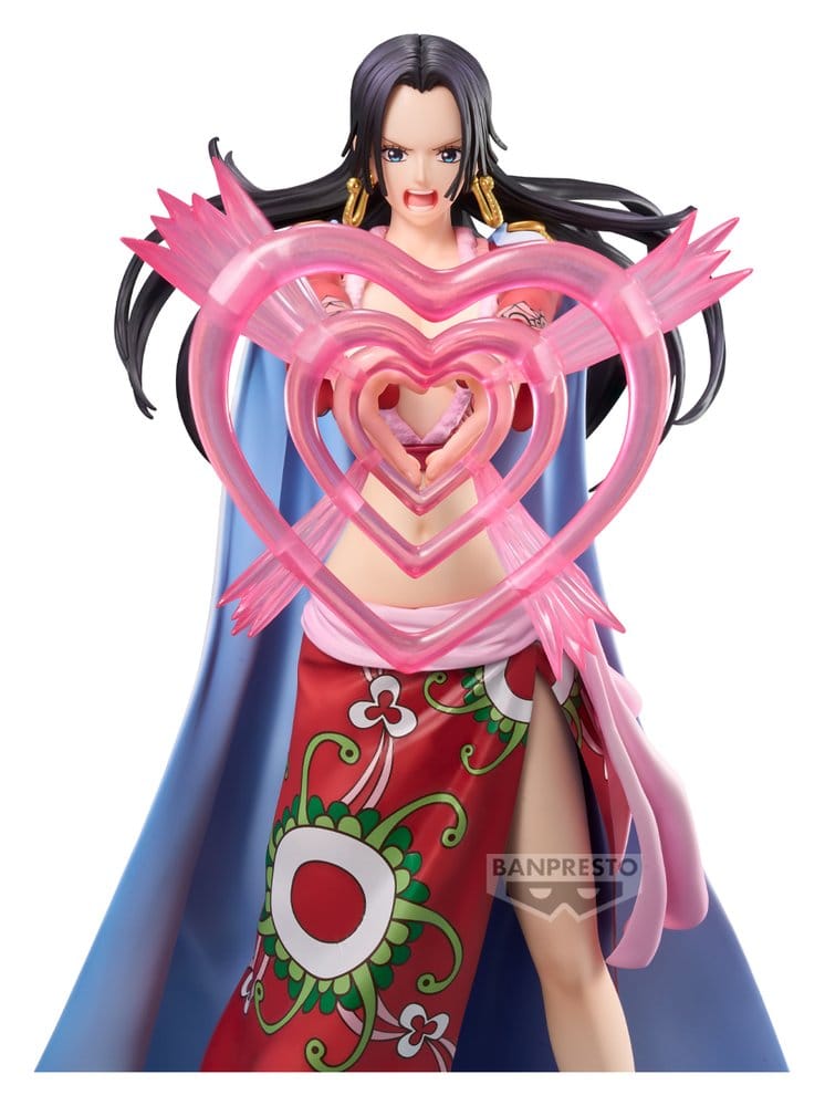 One Piece Grandista PVC-Figur Boa Hancock Special Edition 28 cm