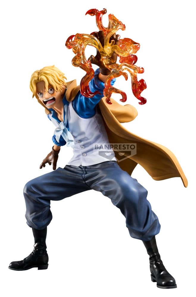 One Piece Grandista PVC-Figur Sabo Special Edition 19 cm