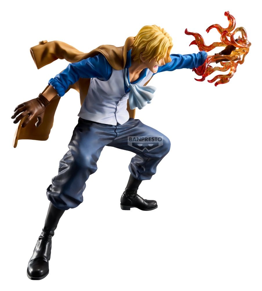 One Piece Grandista PVC-Figur Sabo Special Edition 19 cm
